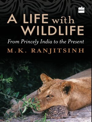 cover image of A Life with Wildlife